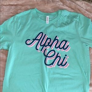 Alpha Chi Omega Shirt